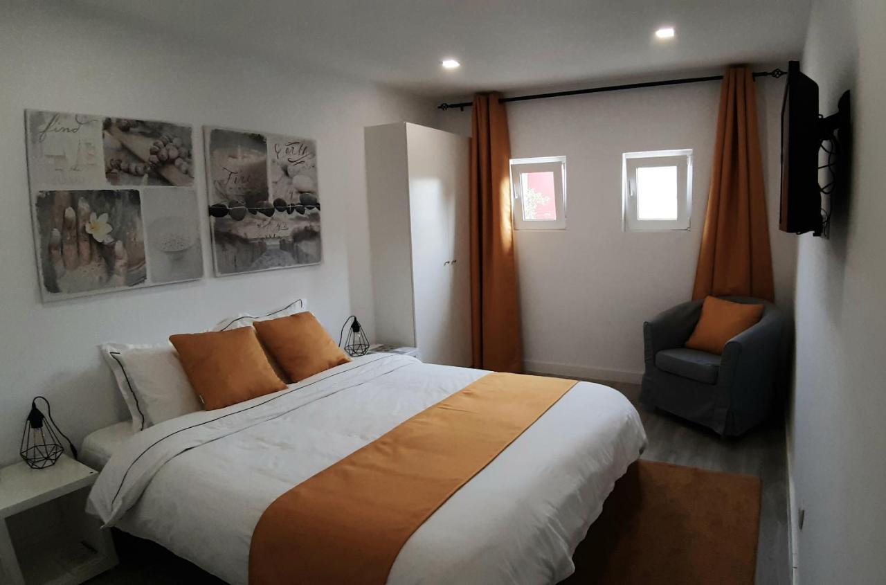 Encarnacao Home Lisbon Luaran gambar