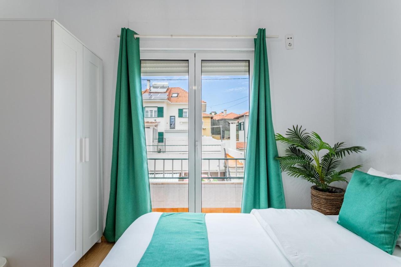 Encarnacao Home Lisbon Luaran gambar
