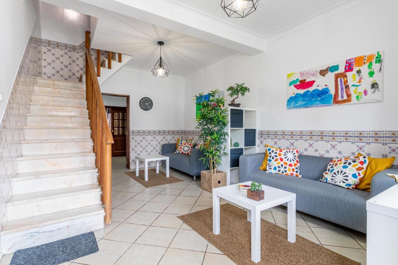 Encarnacao Home Lisbon Luaran gambar