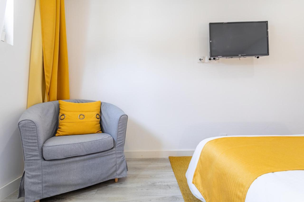 Encarnacao Home Lisbon Luaran gambar