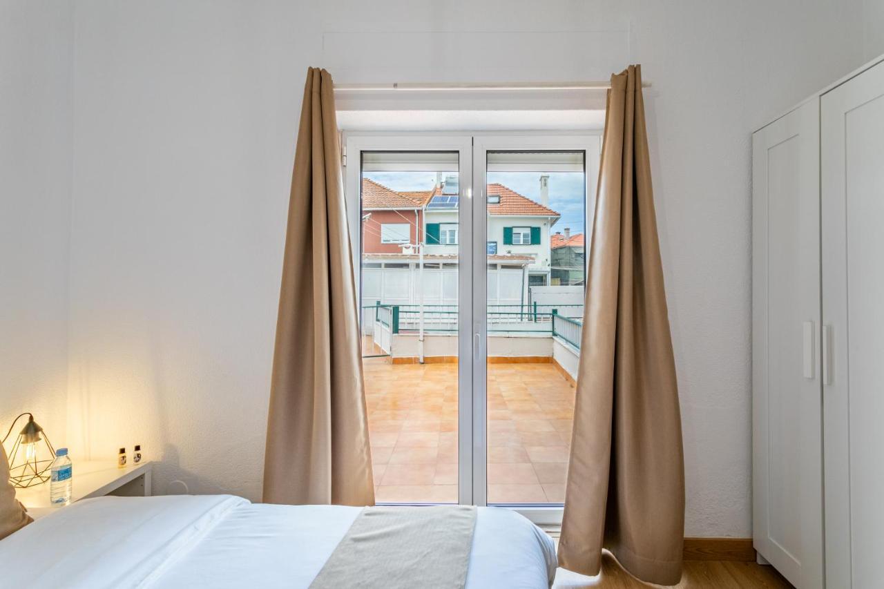 Encarnacao Home Lisbon Luaran gambar