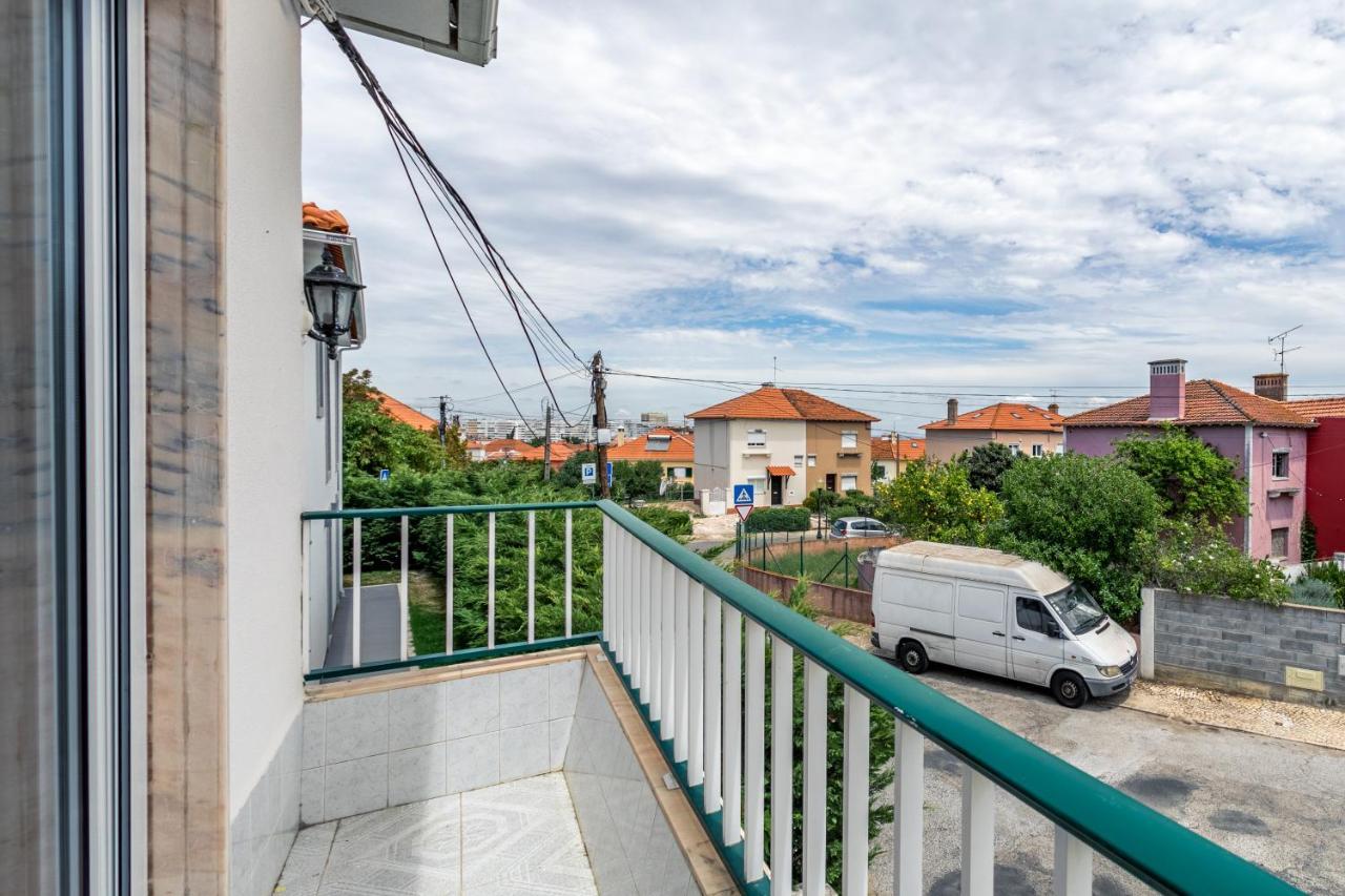 Encarnacao Home Lisbon Luaran gambar