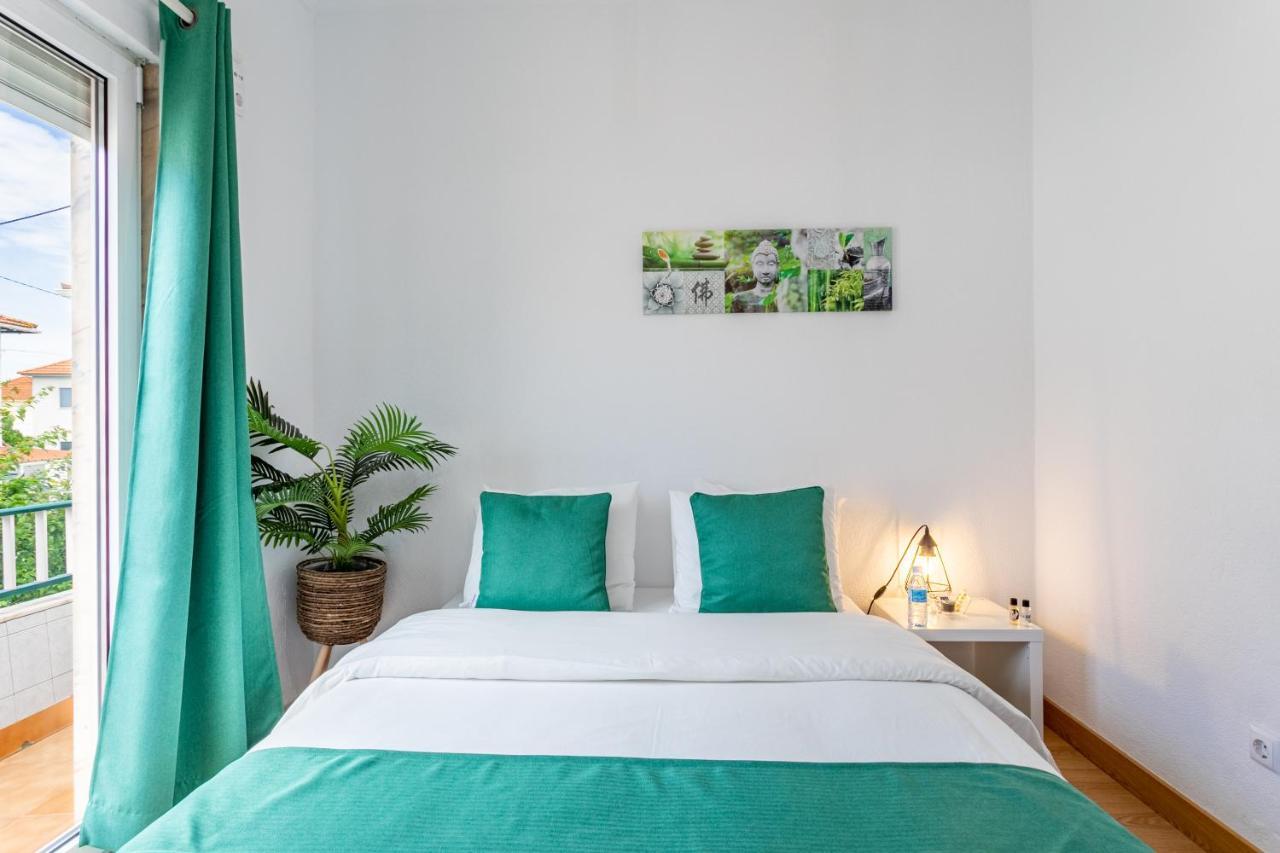 Encarnacao Home Lisbon Luaran gambar