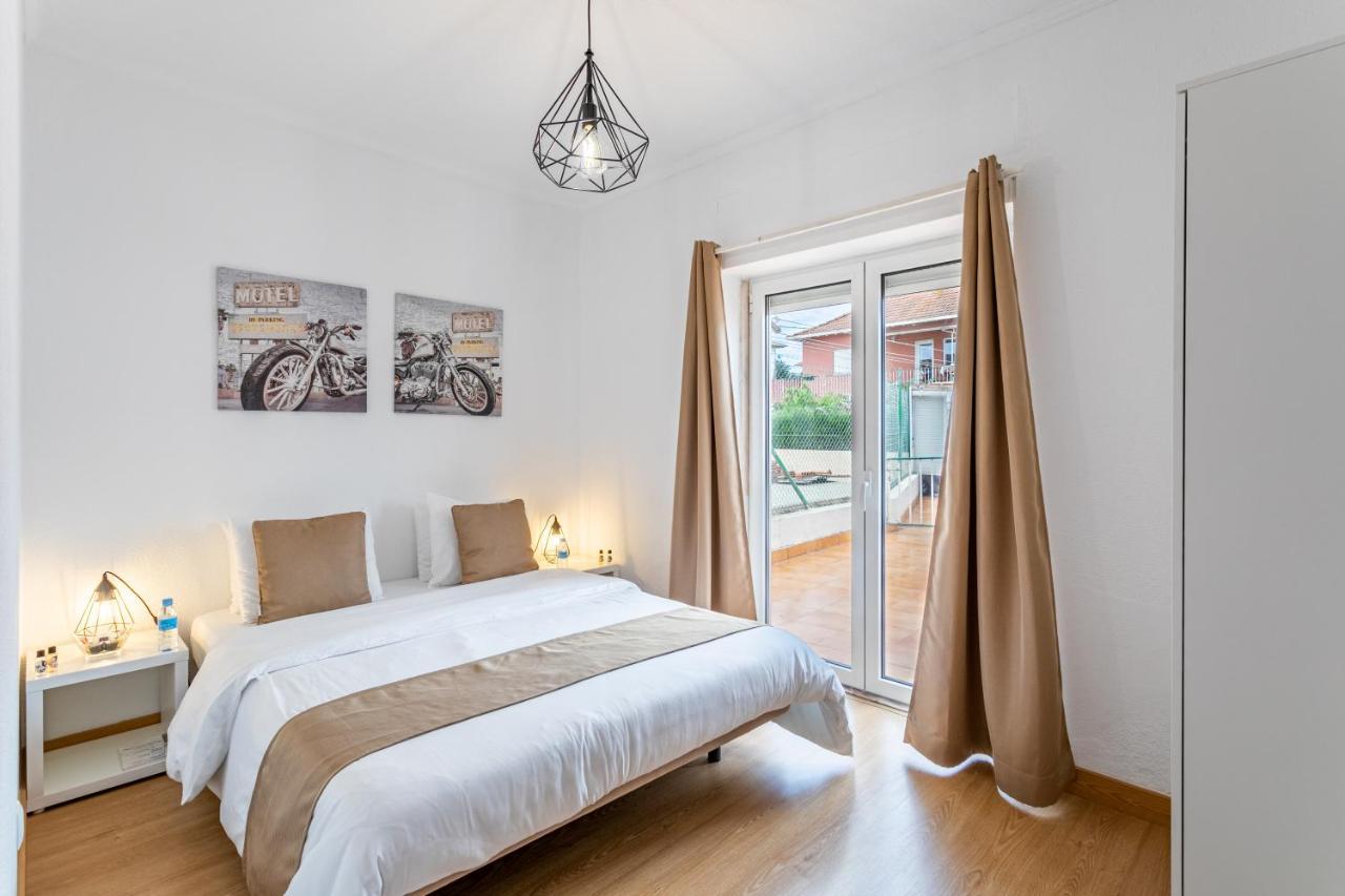 Encarnacao Home Lisbon Luaran gambar