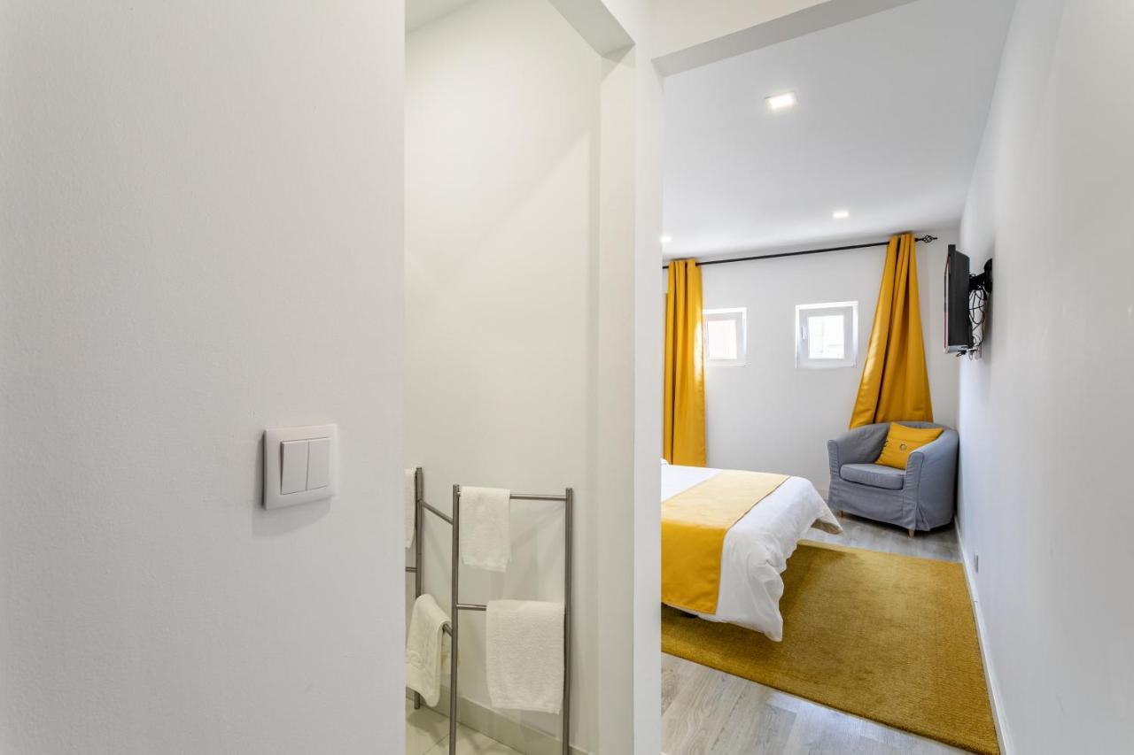 Encarnacao Home Lisbon Luaran gambar