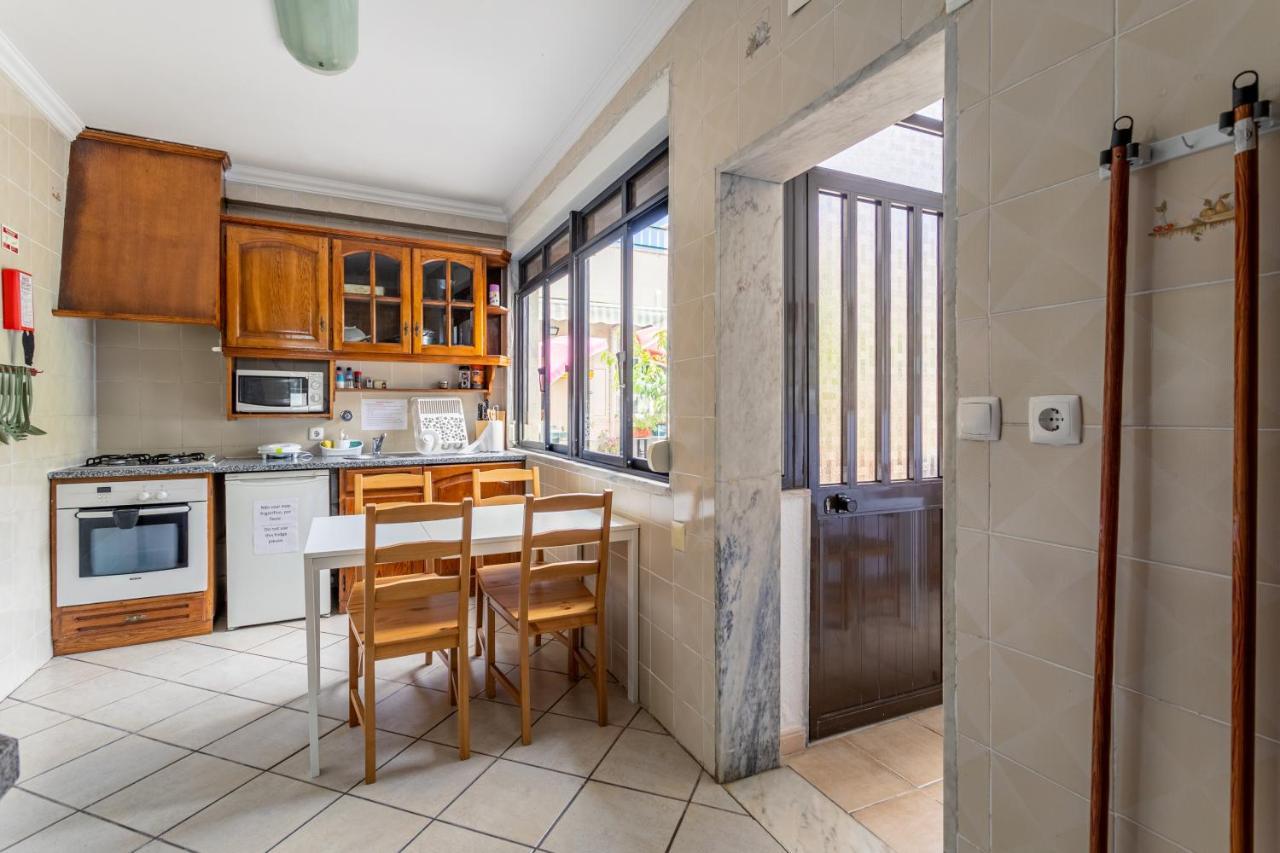 Encarnacao Home Lisbon Luaran gambar