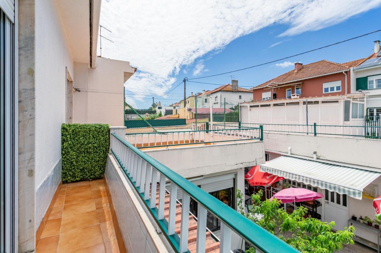 Encarnacao Home Lisbon Luaran gambar