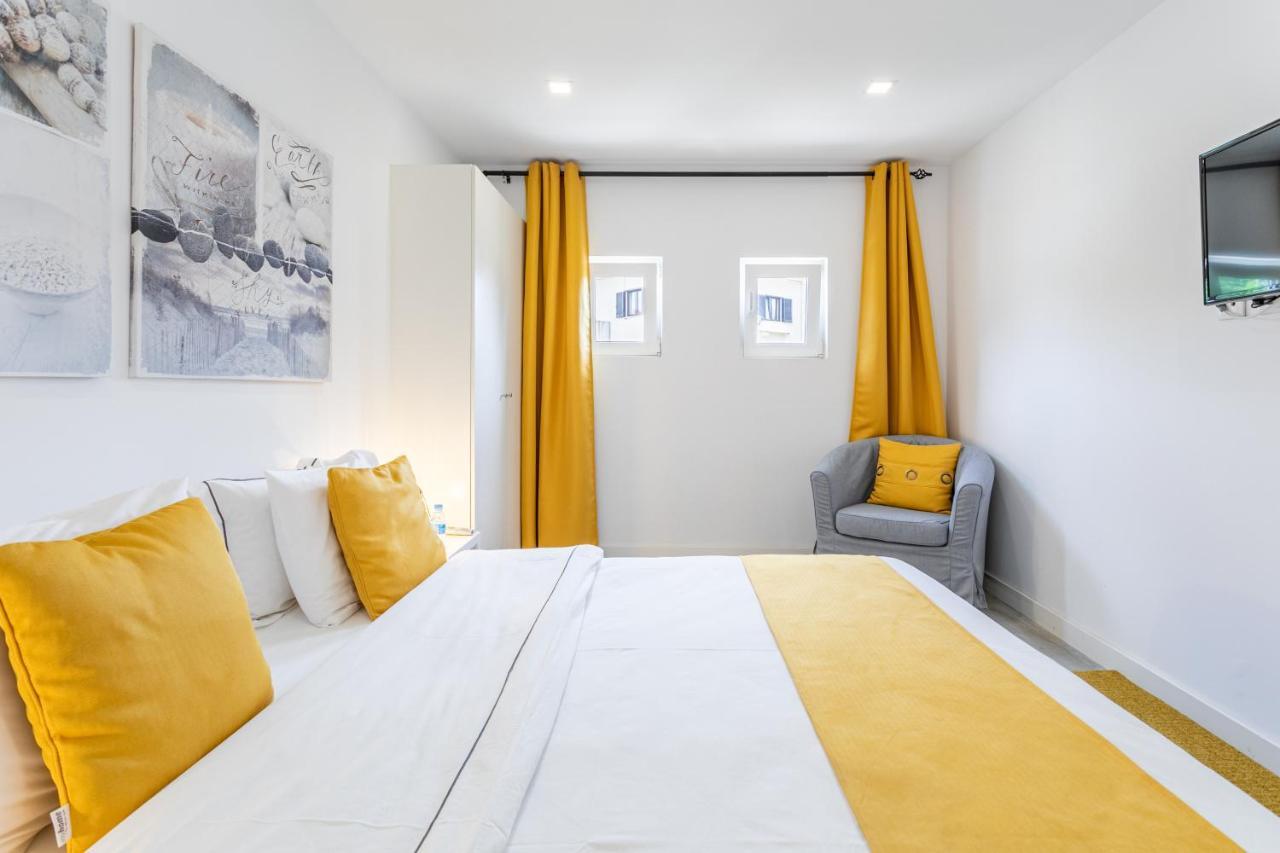Encarnacao Home Lisbon Luaran gambar
