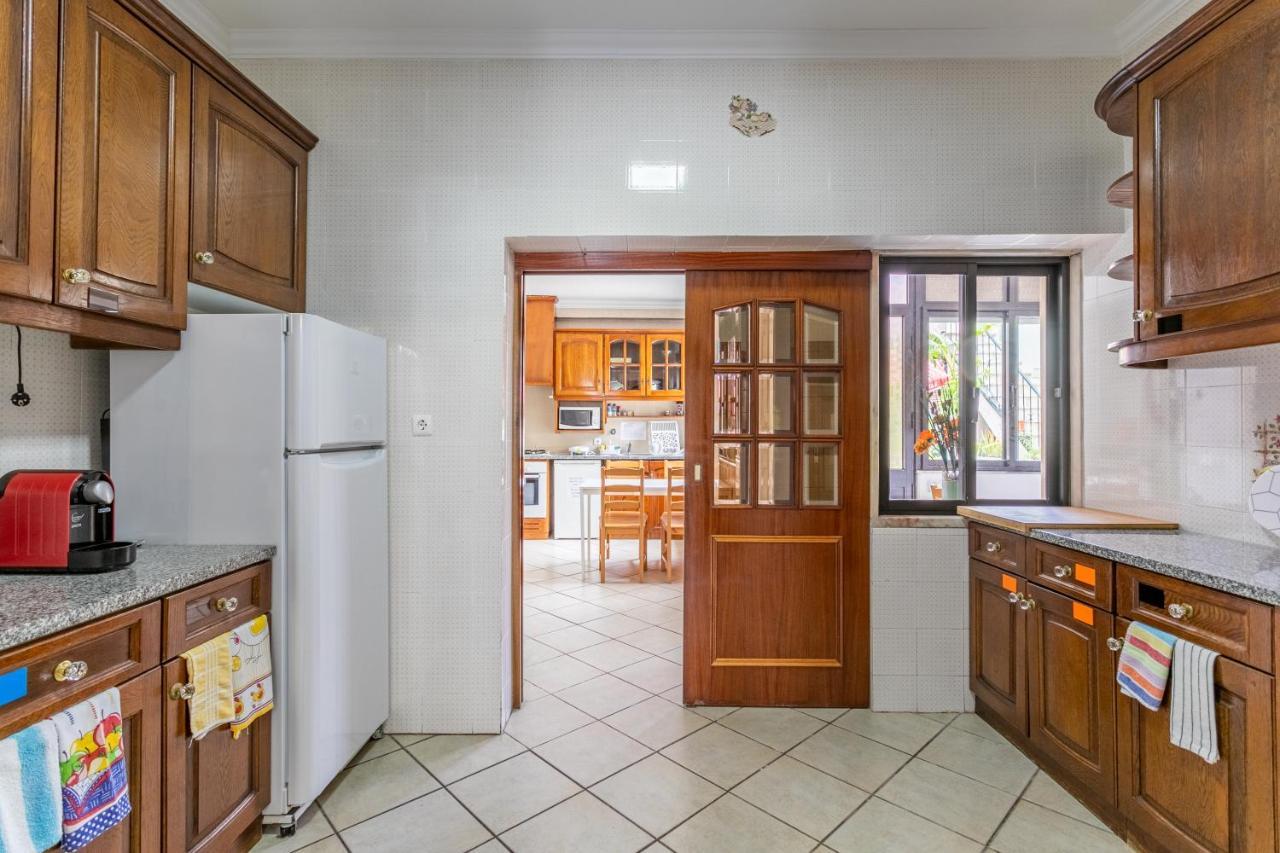Encarnacao Home Lisbon Luaran gambar